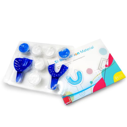 Wholesale Rapid Curing High Precision Dental Impression Kits