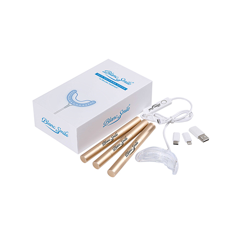 2025 High Quality USB Teeth Whitening Kit Private Logo