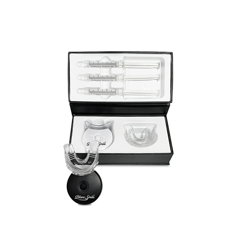 Wholesale 5 LED Cold Blue Fast Result Teeth Whitening Led Kit