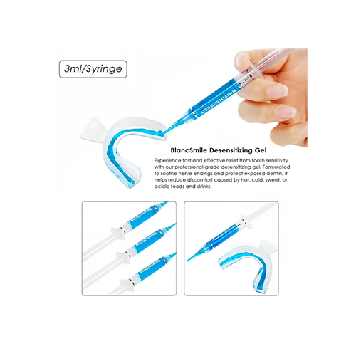 Oral Hygiene Teeth Desensitization Gel Pen