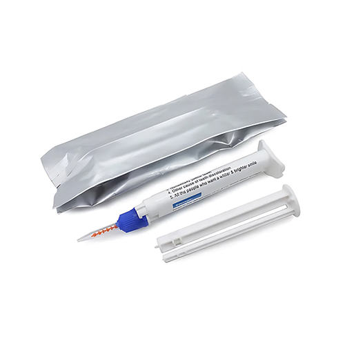 Fast Shipping Professional Teeth Whitening Gel Dual Syringe 4:1
