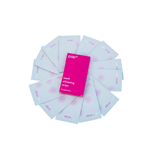  Manufacturer Non-Sensitive PAP Teeth Whitening Stripes 