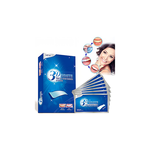 3D/5D/9D Factory Directly Treatments Teeth Whitening Strips 